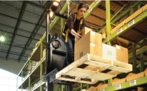 Common Mistakes When Choosing an Order Picker