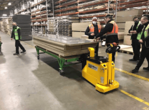 Electric Tugger Daily Inspection Checklist: Essential Safety Checks Before Operation