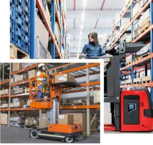 Building an Effective Electric Order Picker Training Program
