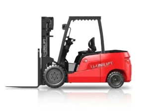 What Is a Reach Truck?