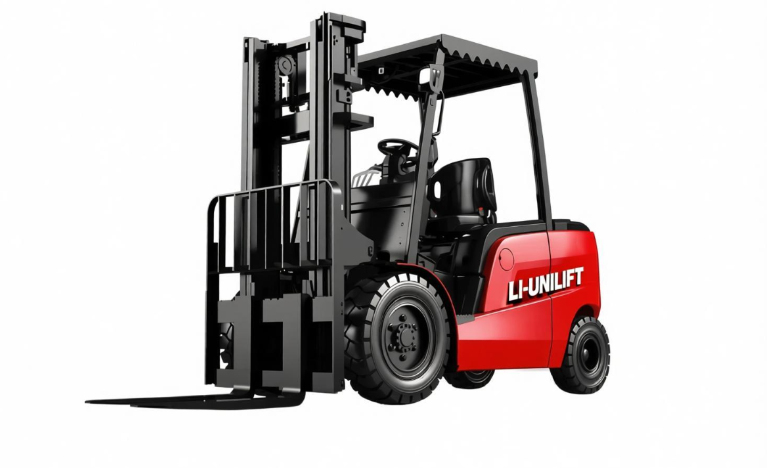 SCP25G Counterbalance Forklift UNILIFT Manufacturer