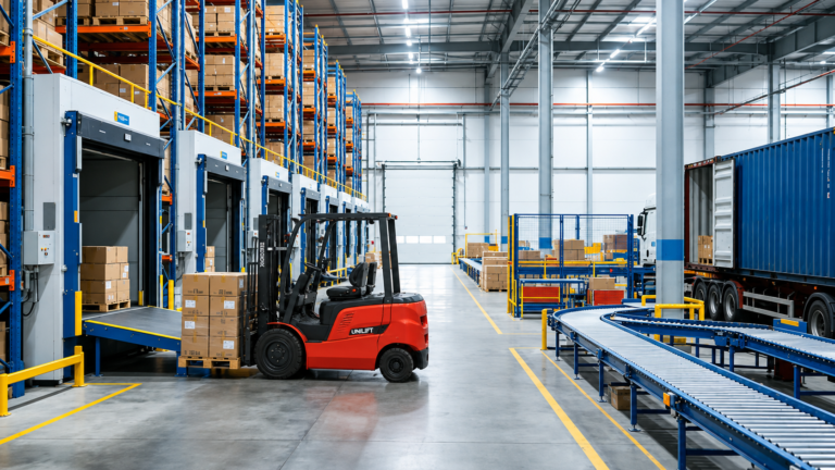 Complete Global Supply & Service System