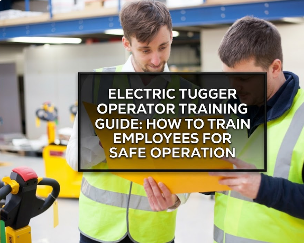 Electric Tugger Operator Training Guide: How to Train Employees for Safe Operation