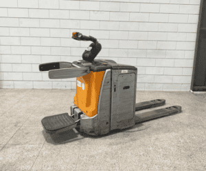 What Is a Used Electric Pallet Truck?