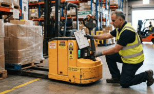 Electric Tugger Daily Inspection Checklist: Essential Safety Checks Before Operation
