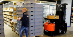 Choosing the Right Order Picker Starts with Understanding Your Warehouse Needs