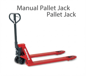 What Is a Manual Pallet Jack?
