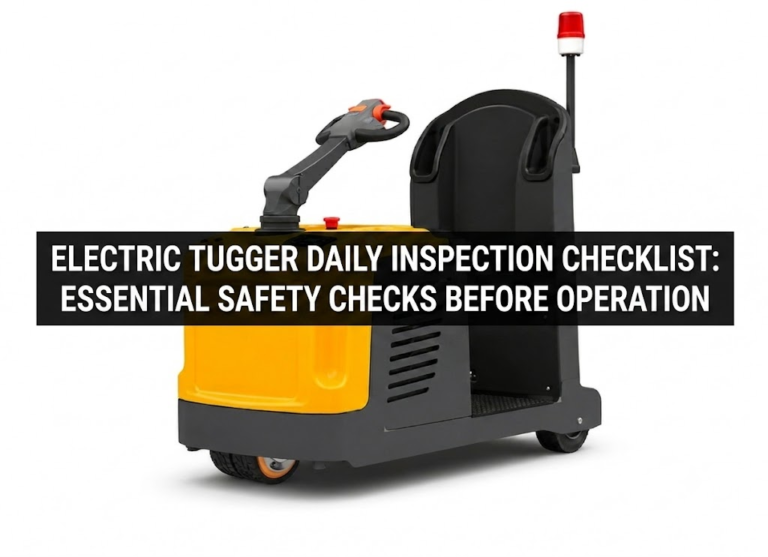 Electric Tugger