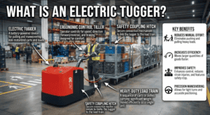 What Is an Electric Tugger and Why Is It Important?
