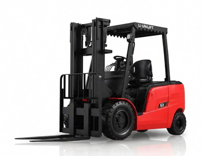 SCP30C7 Counterbalance Forklift
