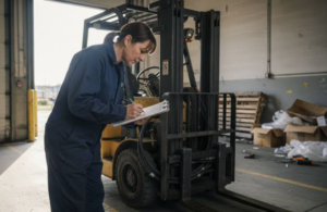 Why Is a Daily Inspection Important for an Electric Order Picker?