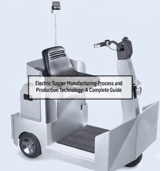 Electric Tugger Manufacturing Process and Production Technology: A Complete Guide
