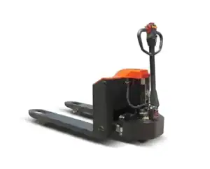 What ia an Electric Pallet Trucks and Why it Matters for Warehouses