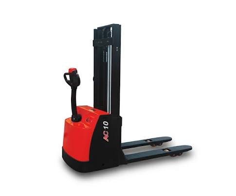CDD10-060 1 Ton Electric Pallet Stacker