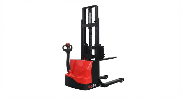 CTD10-050 1 Ton Straddle forklift