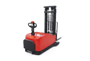 What Is a Reach Truck Forklift?