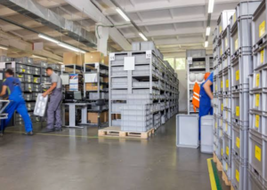 Why Small Warehouses Need the Right Order Picker