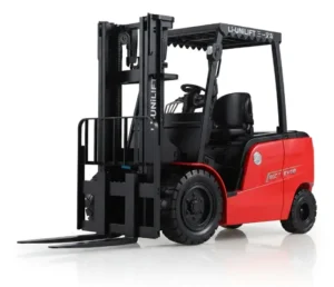What Is a Counterbalance Forklift?