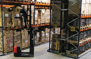 What Is an Electric Order Picker and How Does It Work?