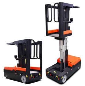 Electric order picker definition