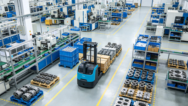 Complete Global Supply & Service System