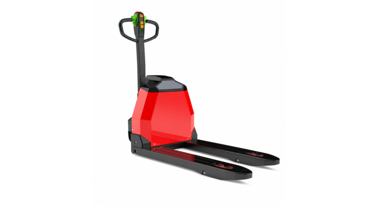 Walkie Lithium Battery Pallet Truck