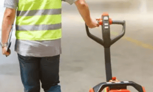 Electric Pallet Truck Safety Tips