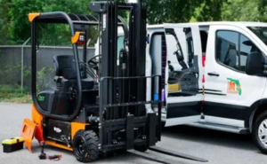 What Should Be Included in a Reach Truck Forklift Preventive Maintenance Plan?