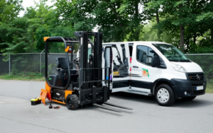 What Should Be Included in a Reach Truck Forklift Preventive Maintenance Plan?