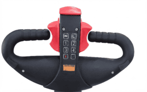 Components of Electric Pallet Truck