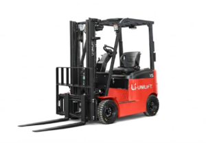 Electric Counterbalance Forklift