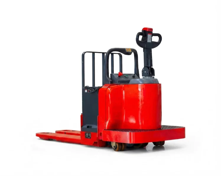 UNILIFT-mhe CBD35-520(Li) 3.5 Ton Lithium Battery Stand-on Electric Pallet Truck