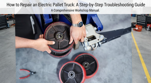 How to Repair an Electric Pallet Truck: A Step-by-Step Troubleshooting Guide