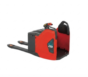 Stand-On Electric Pallet Truck
