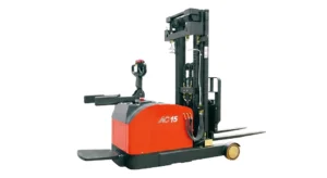 The Application of Electric Reach Truck