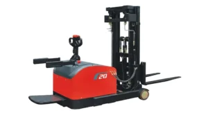 The Advantages of Using Electric Reach Truck Forklift