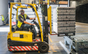 Main Steps for Operating an Electric Counterbalance Forklift