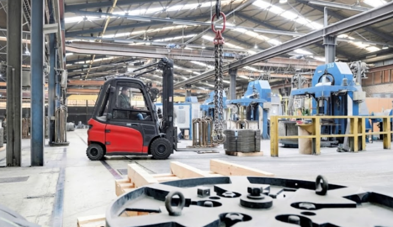 Forklift Manufacturing Process Explained: How Long Does It Take to Manufacture an Electric Counterbalance Forklift?