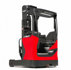 Electric Reach Truck Capacity Guide: How to Choose the Right Load Rating