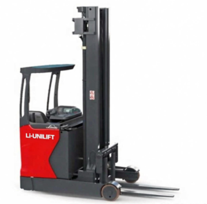Electric Reach Truck Capacity Guide: How to Choose the Right Load Rating