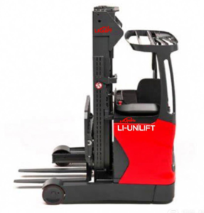 Electric Reach Truck Capacity Guide: How to Choose the Right Load Rating