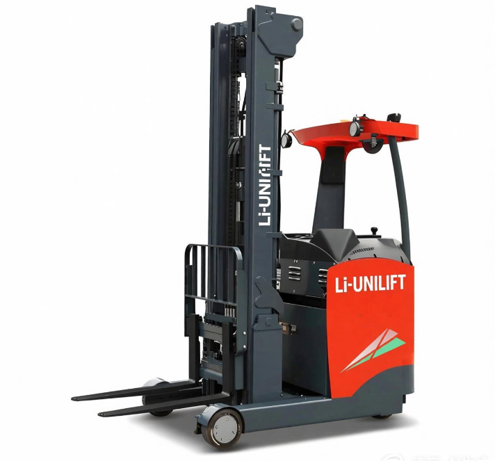 Electric Reach Truck Guide: Everything You Need to Know Before Buying