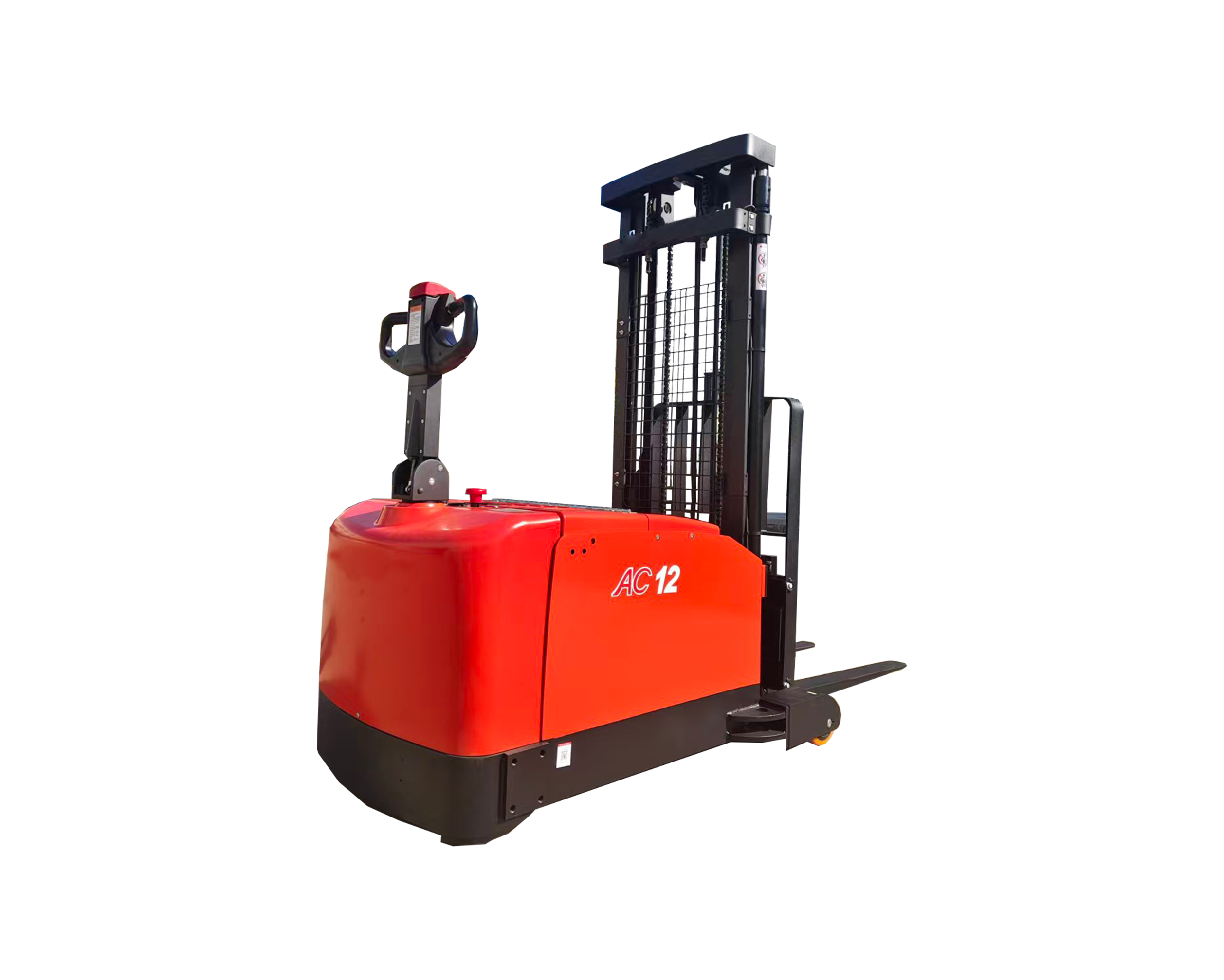 Electric Counterbalance Stacker