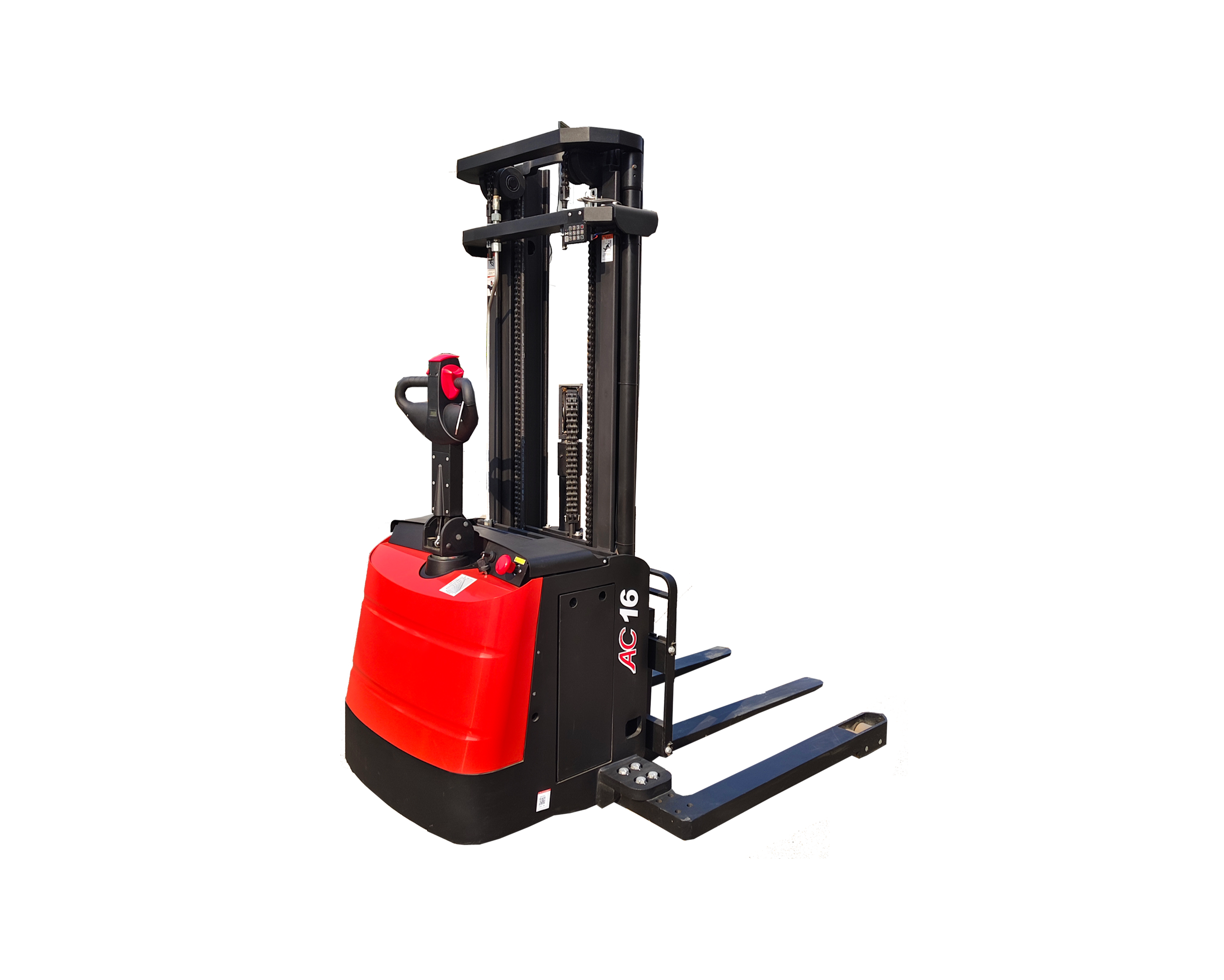 Legged Forklift Truck