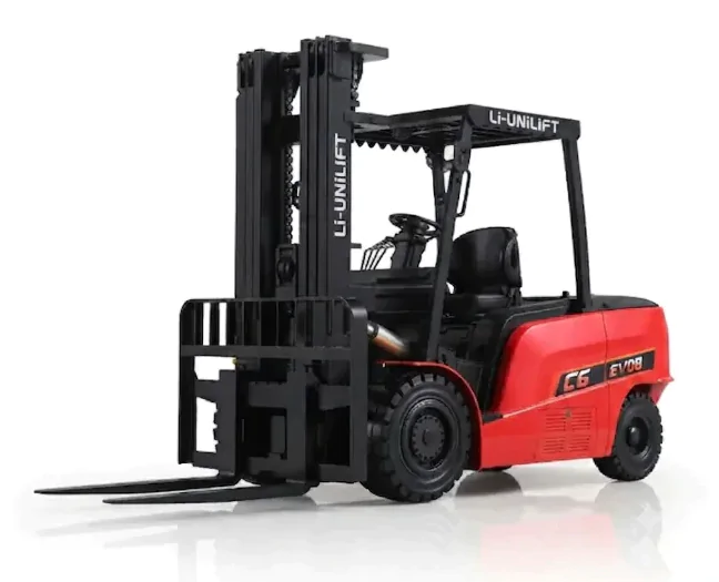 SCP50C6 Counterbalance Forklift