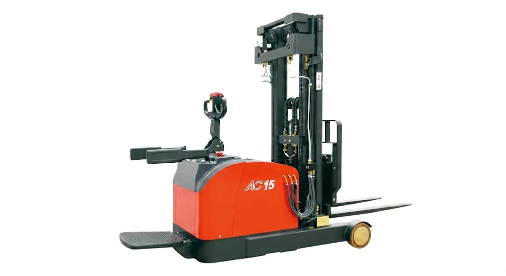 CQDM12 - 15 - 810Li Electric Reach truck forklift