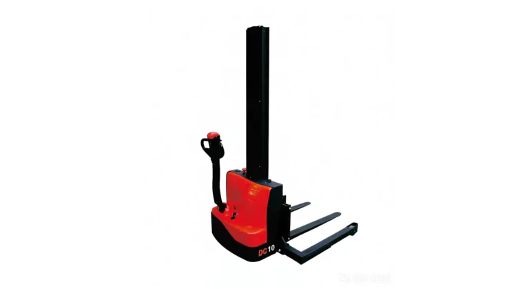 CTD10-090 1 Ton Electric Straddle Pallet Stacker