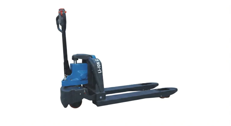 CBD 15/20 ZLi electric pallet truck