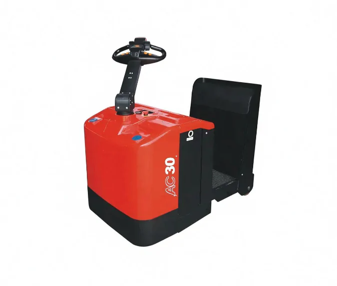 QYD30-480 Electric Tow Tractor (3 Ton Electric Tow Tractor)